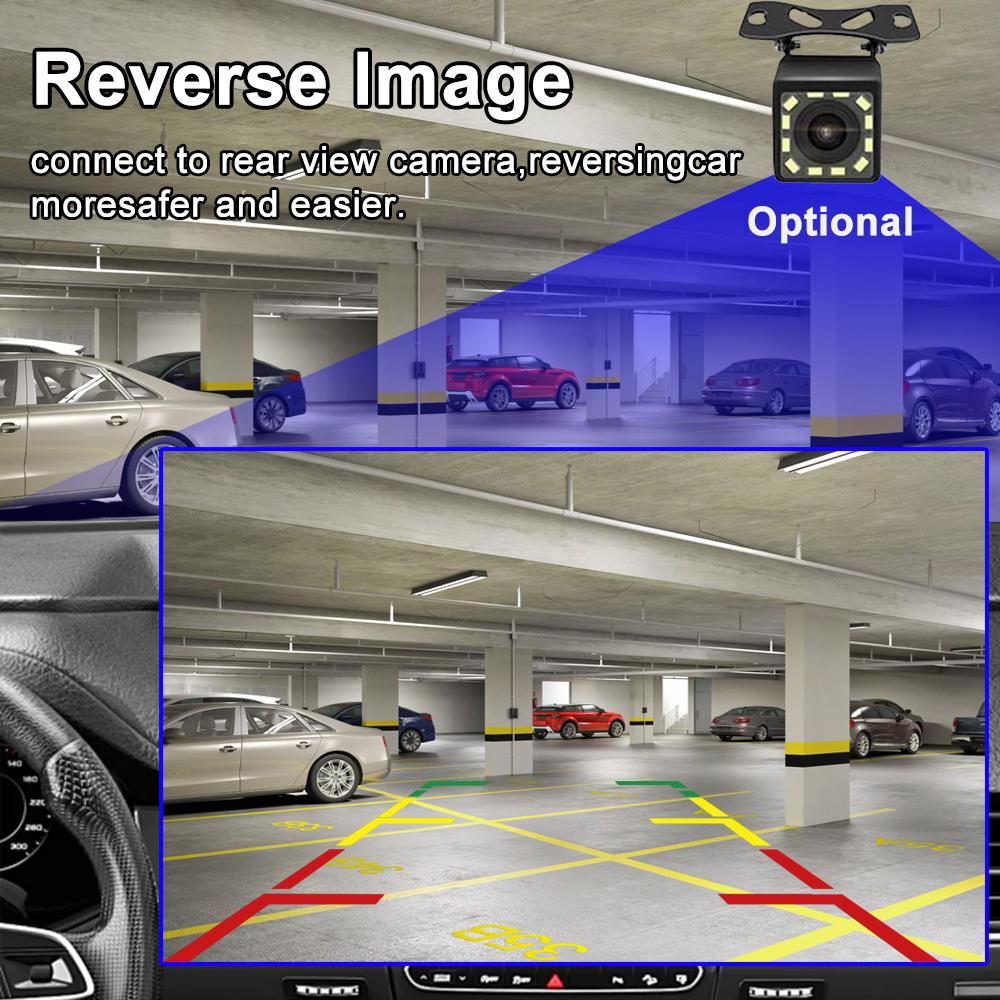 Android Car Radio Multimedia Video Player IPS 4-core Intelligent Systems Navigation GPS 2din Audio