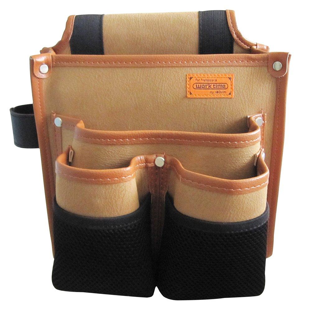 Work Time Craftsman Temporary Frame Bag with Tool Men's Bag, Holder, KNT-01