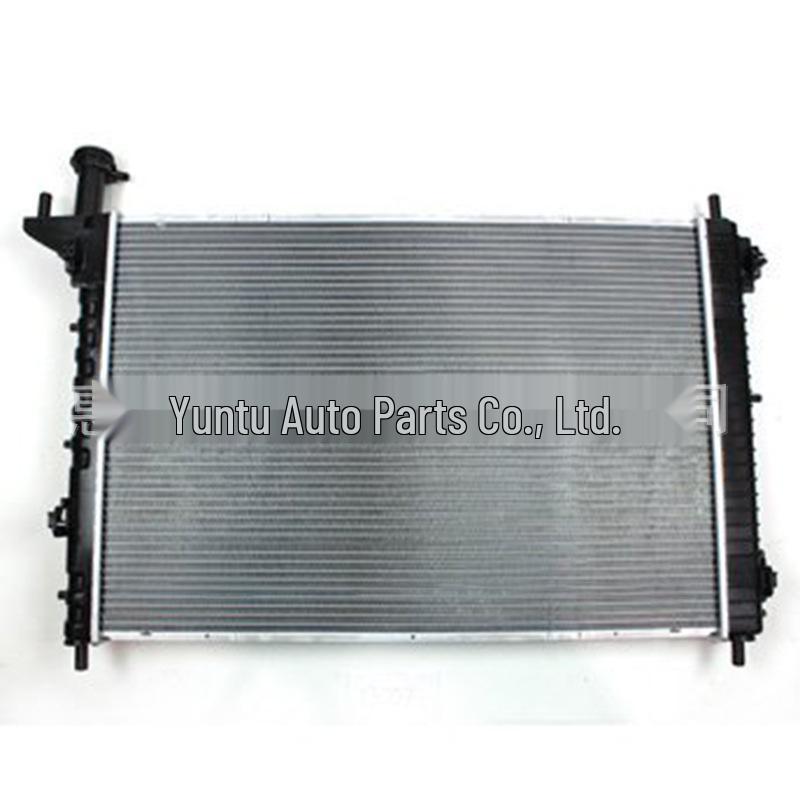 Radiator 20772530 fits 2009-2017 Chevrolet Traverse.