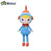 Metoo Keppel Plush Doll Space Rocket Astronaut Spaceship UFO Dolls Soft Kids Toy Baby Birthday Gift