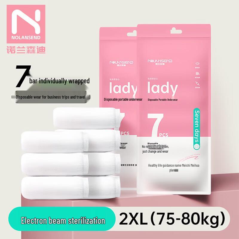 Nuolansendi Women s Disposable Underwear
