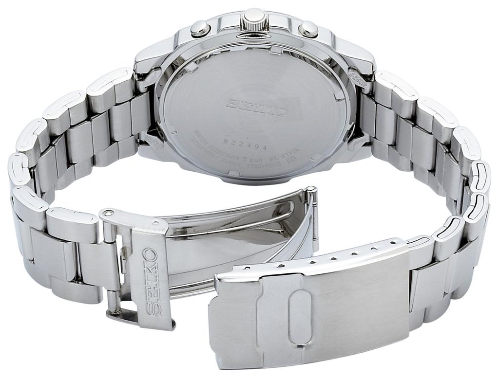 SEIKO Imported Overseas Model SND187P [Seiko Import] Men's Watch,