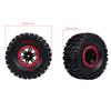 4pcs 135mm 2.2 Inch   Rubber Inflatable Tyre Tire Wheel for RC Car     Redcat       SCX10 D90 HPI RC