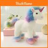 Regenbogen Einhorn Plüschtier Niedliche Puppe Geschenk Für Kinder Und Jugendliche