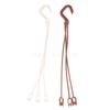 10pcs Plant Hanger Hooks Flower Pots Hanging Basin Garden Basket Hanging Chains 36cm