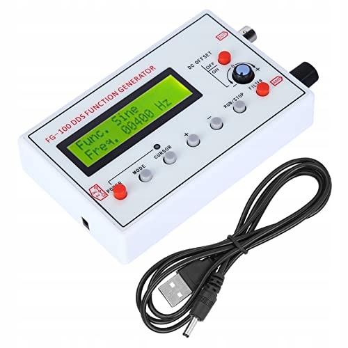 Dds Fg-100 Function Generator 1Hz - 500Khz