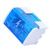 207 Terminal Distribution Box 125A 2-Level Terminal Block Junction Box Single Phase with Dust Cover