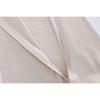 100% Cotton Long Sleeve Baby Sleep Sack – Skin-Friendly & Ultra Soft, 3D Center-Zip Design for 0-3 Years