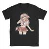Fate Series Astolfo Sailor Uniform T-Shirt, Unisex Anime Fan Streetwear Tee, 100% Cotton Casual Short Sleeve Top