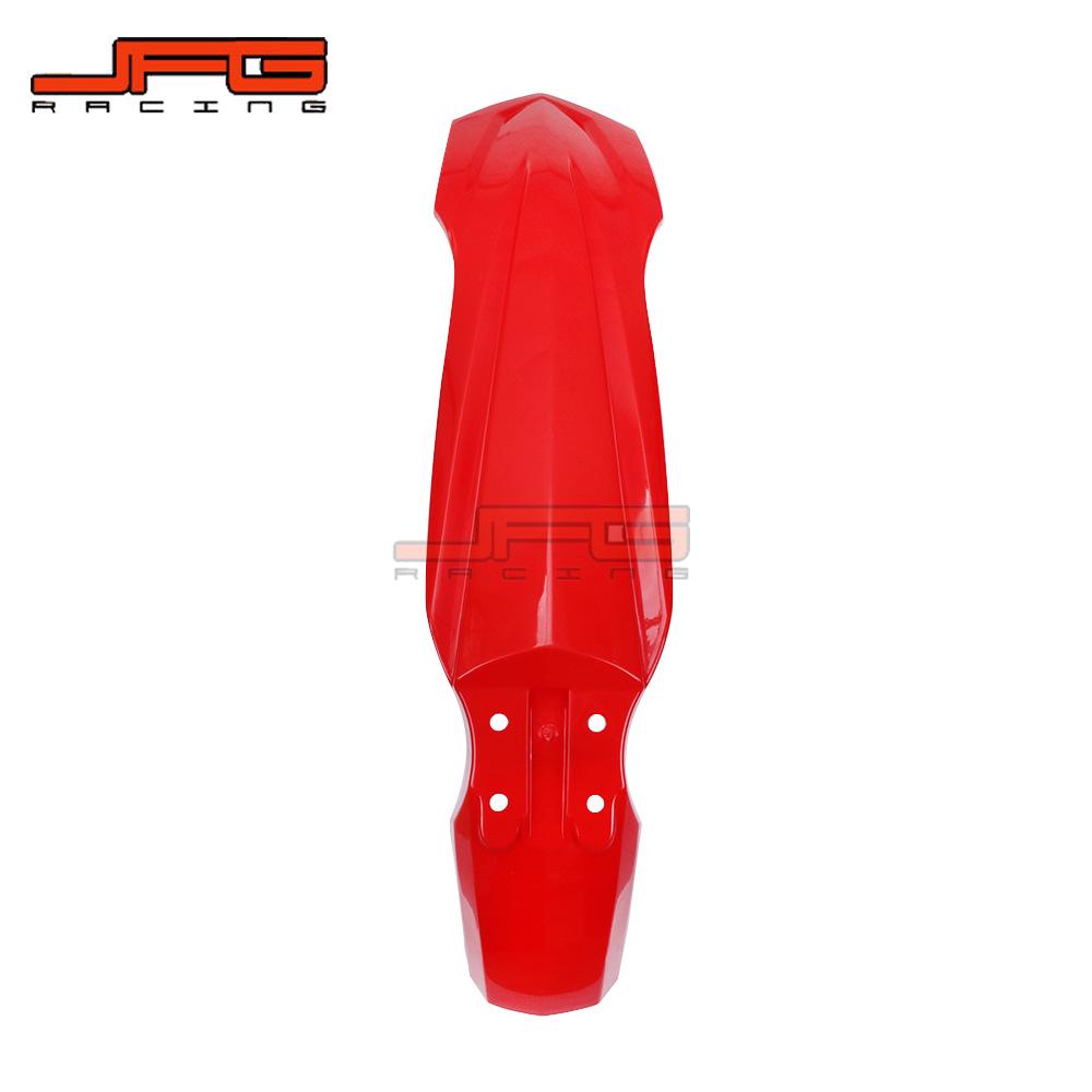 CRF230F 2020 Off-Road Motorcycle Plastic Front Fender Fairing