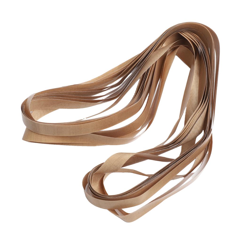 10pcs 750 770 810 Continuous Sealer Conveyor Belt For FR-770 FR-810 Plastic Bag Sealing Machine PTFE Band Sealer Sealing Belt