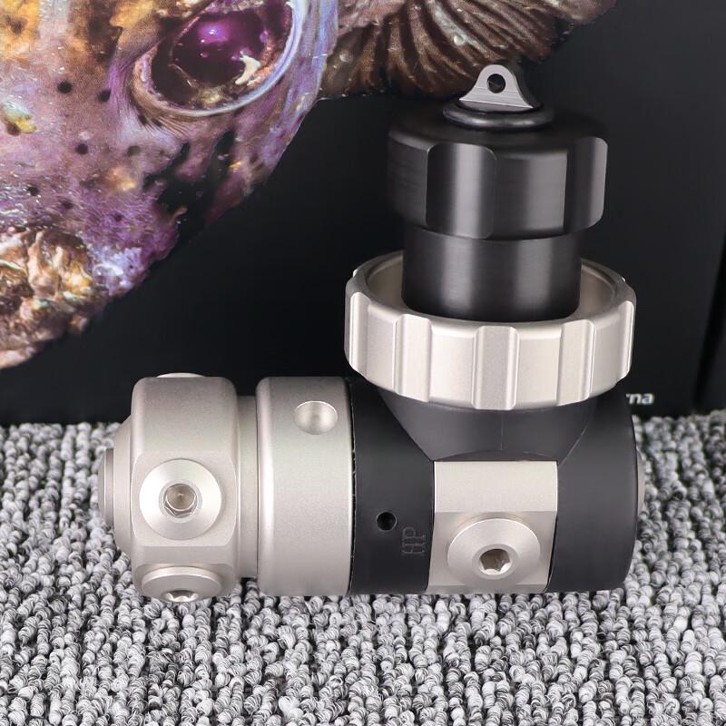 

HOTDIVE Scuba Diving Regulator Set