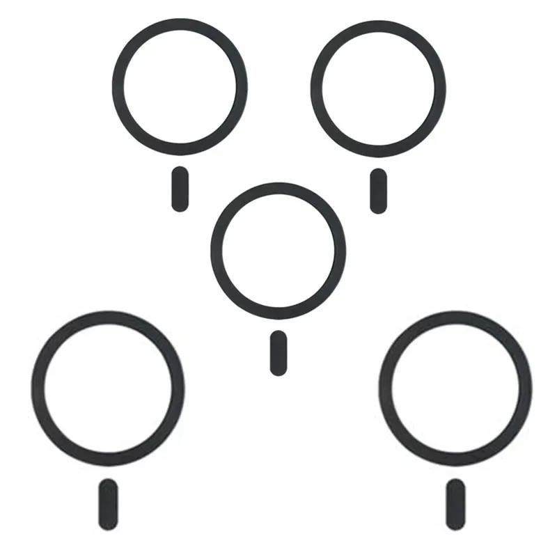 Magnetic Plate Ring Universal Metal Plate Sheet Wireless Charger Sticker for IPhone 13 14 15 Samsung Xiaomi Phone Accessories