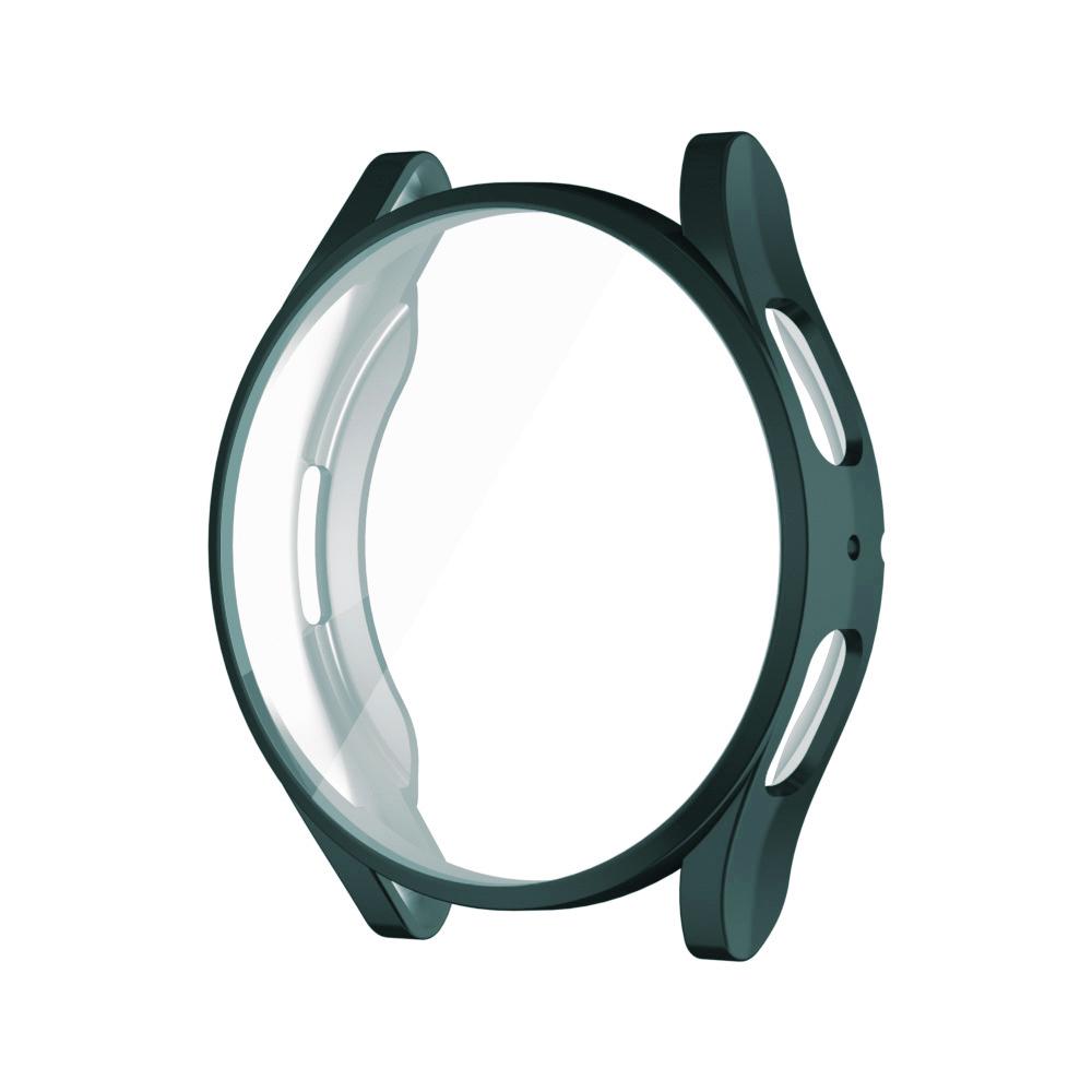 Soft TPU Case for Samsung Galaxy Watch 4/5/6/7 40mm 44mm Screen Protector All-Around Protective Cover for Watch 6 47mm 43mm