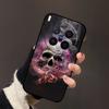 For Vivo X300 Pro Case New Stylish Silicone Soft TPU Back Cover For Vivo X300Pro Shockproof Bumper Fudna X 300 Pro V2502A Capa