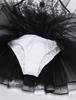Girls Kids Shiny Sequins Modern Jazz Dance Outfit Ballet Tutu Dress Stage Performance Dancing Costume