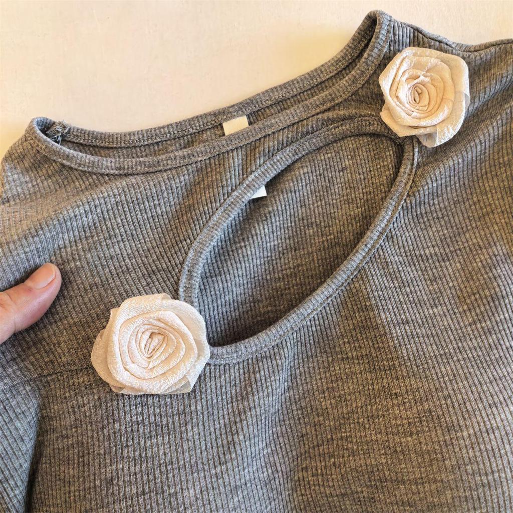 Women's Modal Pajamas: Spring-Fall Long Sleeve & Pants Set with Chest Pads - Pure Desire Style