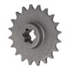 Pignone di Trasmissione a 20 Denti Adatto per ATV Quad Dirt Pocket Mini Bike Moto 2 Tempi 47cc 49cc