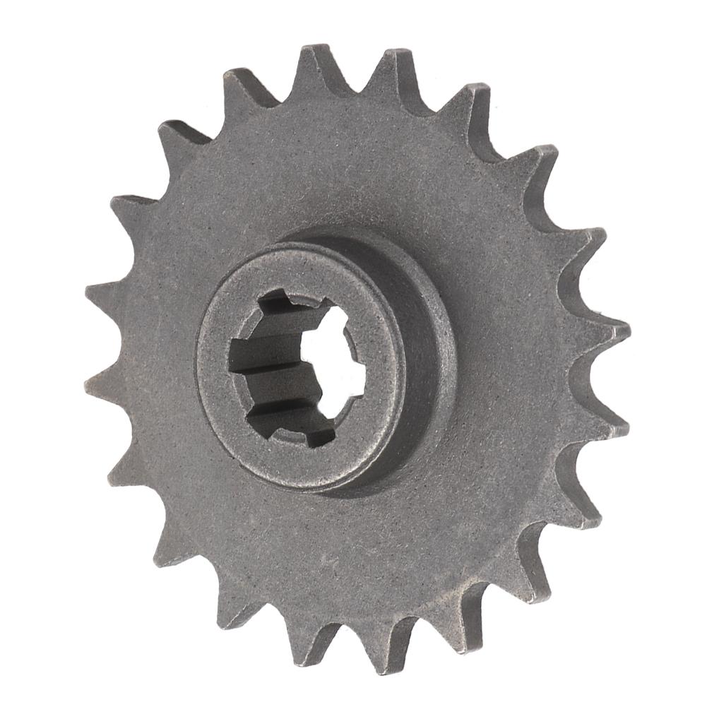 Pignone di Trasmissione a 20 Denti Adatto per ATV Quad Dirt Pocket Mini Bike Moto 2 Tempi 47cc 49cc