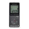 HRD-602 Digital Sports Radio with FM/AM, Pedometer, and Portable Charging.