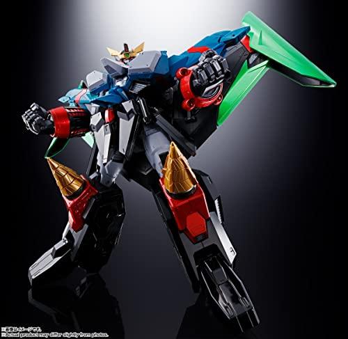 TAMASHII NATIONS Soul of Chogokin GX-104 King of Braves Gaogaigar FINAL Gaofighgar, Approximately 260mm, Pre-painted Die-cast, ABS, and PVC