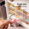 Cartoon Nine-Grid Dustproof Storage Box: Drawer-Type Organizer for Stationery & Jewelry