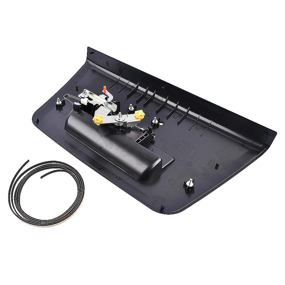 Tailgate Handle With Key Hole 90606-EA810 For Nissan Frontier  LE, SE, XE S, SL, SV 2005-2012