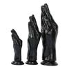 Oversized Fist Dildos Anal Plug Arm Penis Stimulate Vagina and Anus Soft Hand Dick Butt Plug Sex Toys for Women Men Masturbator