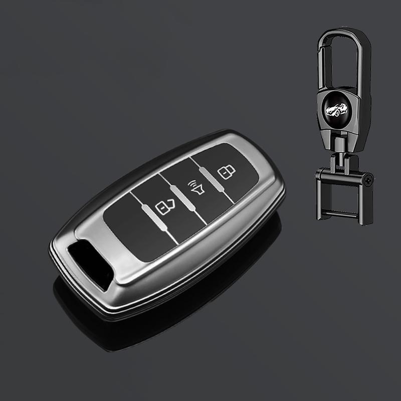 New TPU Car Smart Key Case Cover For Great Wall Haval/Hover H6 H7 H4 H9 F5 F7 H2S Auto Holder Shell Fob Accessories