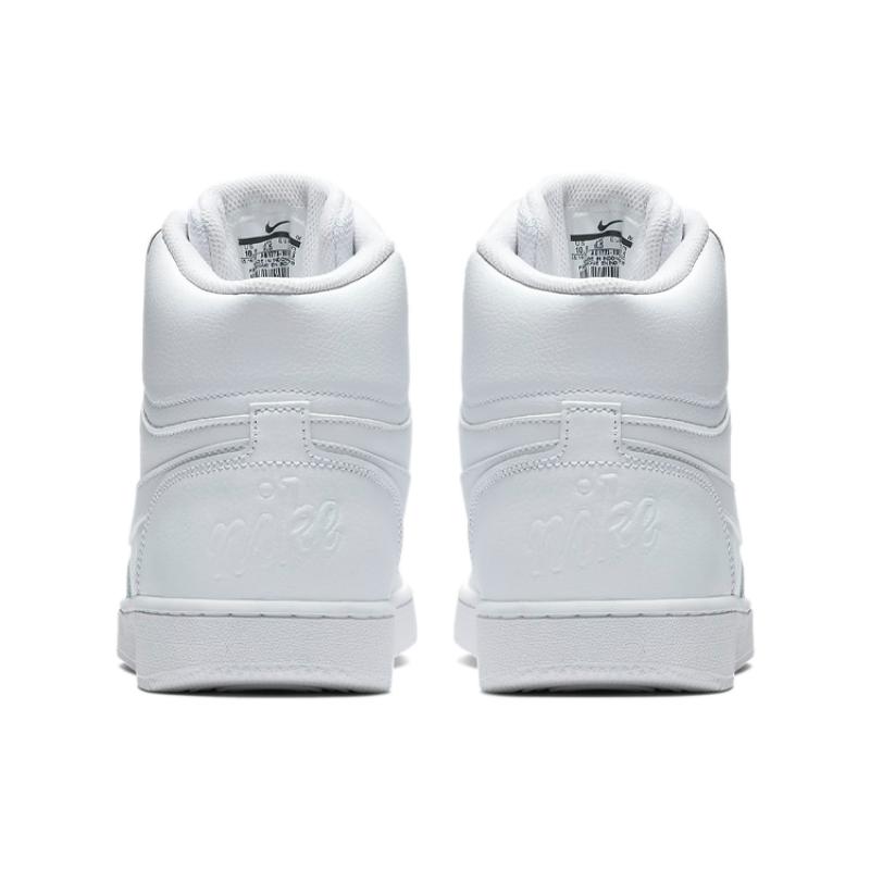 Nike Ebernon Mid White  Sneakers  AQ1773-100