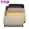 F10 F11 F18 F01 F02 F07 Car Front Seat Leather Backrest Storage Pocket Cover Seat Back Panel Cover For BMW 5 7 GT Series