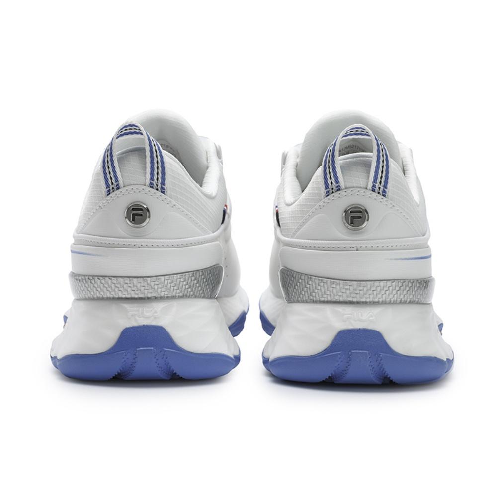 FILA Velocity Fashion Classic Wrap Low-Top Golf Shoes Men sneaker Fog-Gray A12M521713FVG