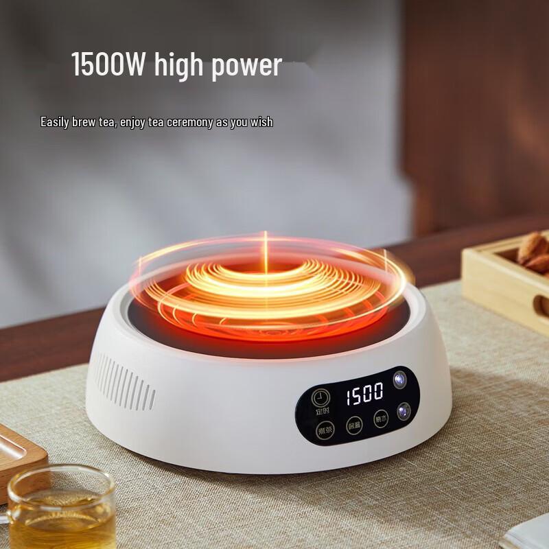 YIHUTEA K6 Electric Ceramic Stove Tea Set