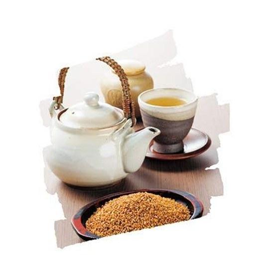 Tenpodo Dattan Soba Tea Domestic (Aomori Prefecture Buckwheat Hokkai T8 Variety 150g2 Bag Set)