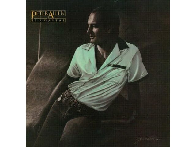 

[SHM-CD] Bi-Coastal Nomal Edition Peter Allen UICY-15149 AOR Masterpiece NEW