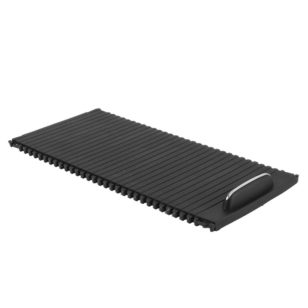 2046807607 Abrasion Resistant Center Console Roller Blind Cover Easy To Install  Scratch Proof for C‑Class E‑Class