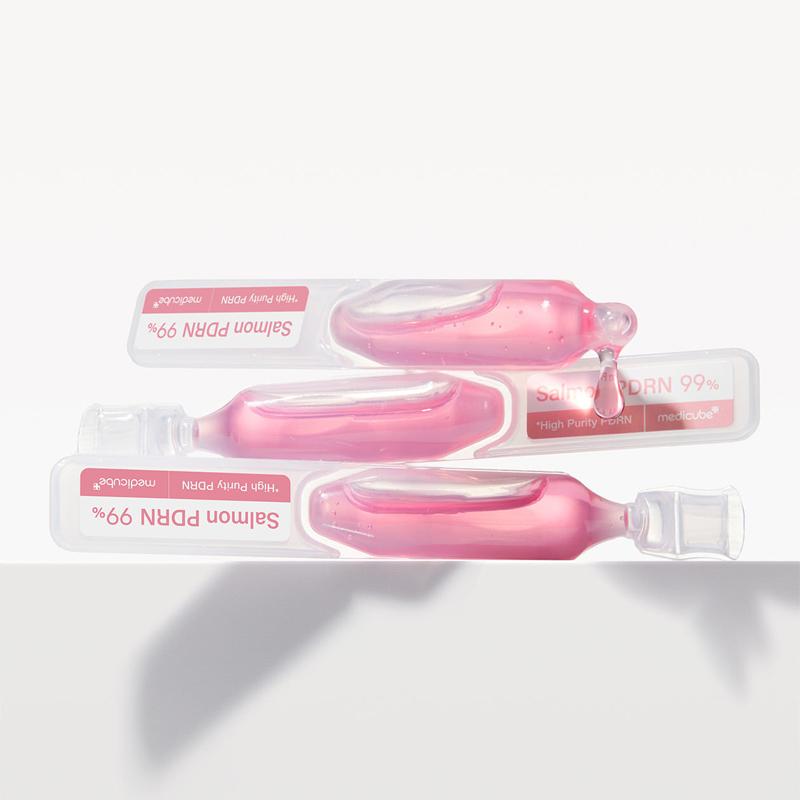 Medicube PDRN Różowe Jednodniowe Serum 1,5 ml*10 szt.
