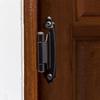 Combined Smooth Automatic Shut Cabinet Link Solid Metal Construction Concealed Mount Entry Link for Modern Entry Plates