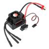 GTSKYTENRC 45A Brushless Waterproof Electric Speed Controller ESC for 1 10 1 12 RC Car