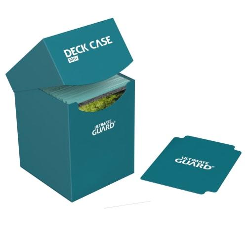 Ultimate Guard Deck Case, Petrol 100+ (UGD010299)