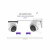 Hikvision DS-2CD3347WDV3-L 4MP Full-Color Dome Camera CN plug (adapter included)