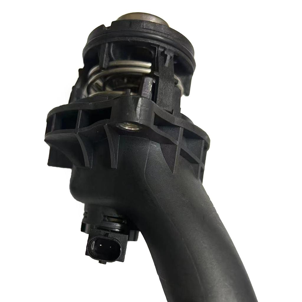 Engine Temperature Control 2782000615 Car Coolant Cooling Thermostat Housing Assembly for W216 CL550 CL63 CLS550 CLS550