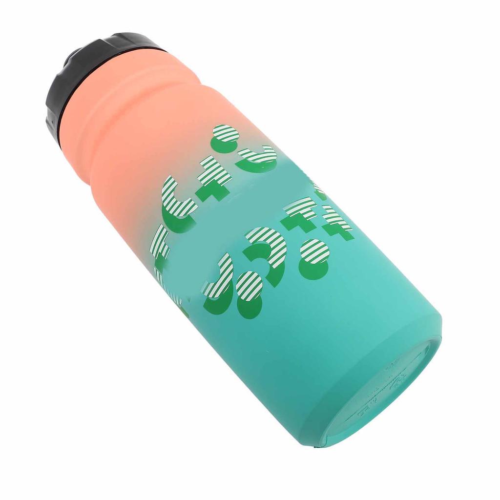 Bike Water Bottle Portable Leakproof Squeeze Water Bottles for Outdoor Sports Running 750ml Orange