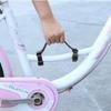 Easily Install Bike Lift Strap Bike Frame Carrying Lifter Commuters Bike Handle for Multiple Bicycles Types