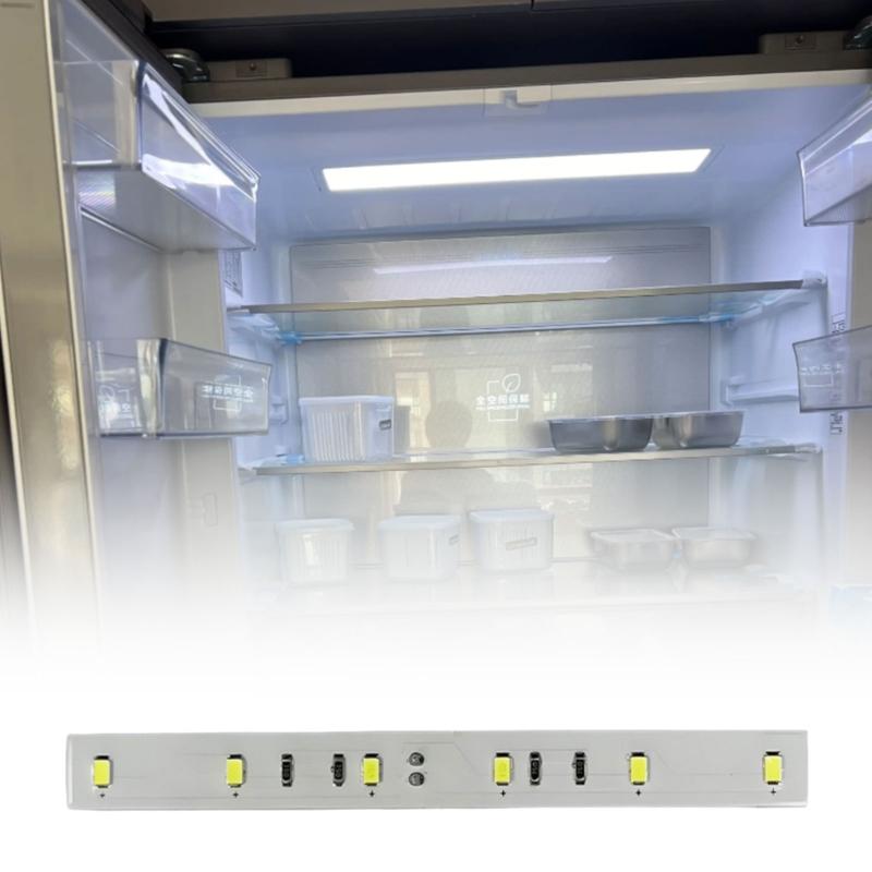 Waterproof Lighting Solution Fridge Light Module Energy Efficient LED Light Suitable for Refrigerator Interior Use