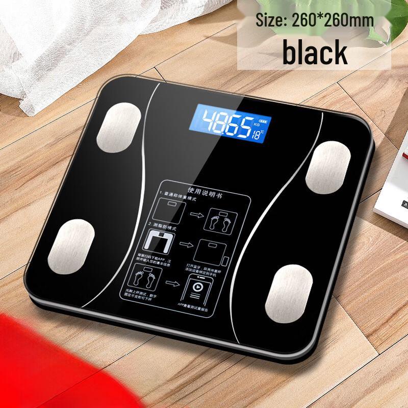 Jinmiao Smart Bluetooth Body Fat Scale
