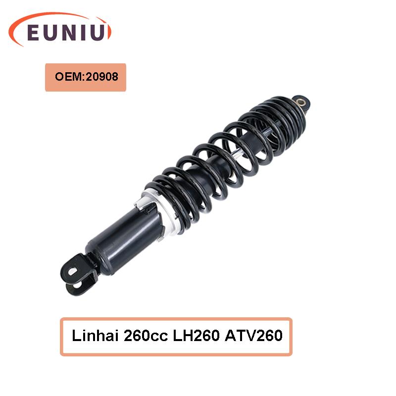 Rear Shock Absorbe for Linhai 260cc LH260 ATV260 ATV Quad Hytrack 20908 Buyang 300 FA-D300 ATV 4.2.01.2000