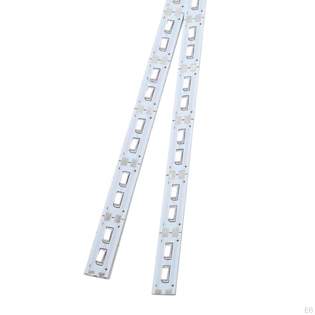 RC Car Chassis Light for 1:10 And 1:8 Scale Models