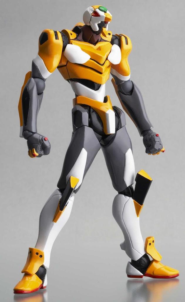 Revoltech Yamaguchi Nová kino edice Evangelion č. 33, jednotka 00