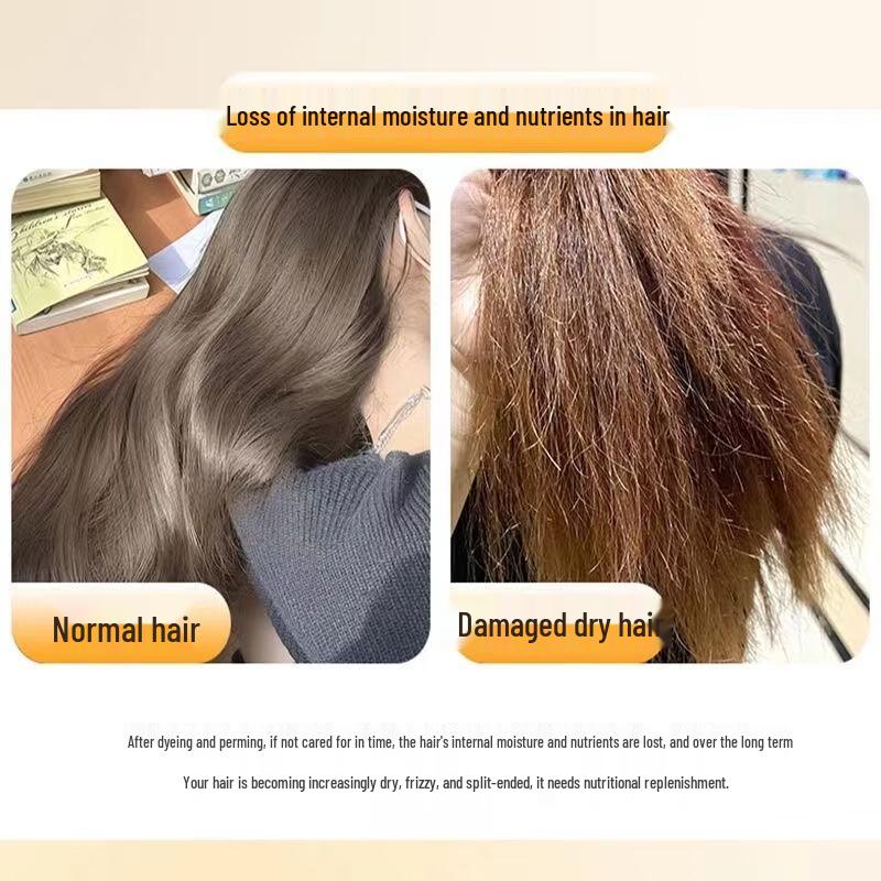 LaFang Lively Repair Hair Mask